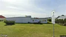 Lager til leje, Laholm, Halland County, Industrigatan 28