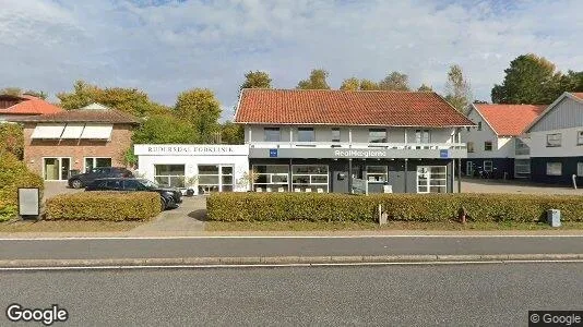 Büros zur Miete i Birkerød – Foto von Google Street View
