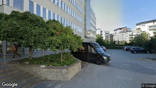 Commercial properties for rent i Södermalm - Photo from Google Street View