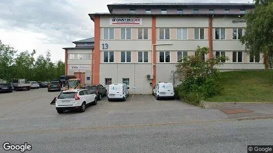 Büros zur Miete i Botkyrka – Foto von Google Street View