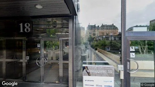 Commercial properties for rent i Kungsholmen - Photo from Google Street View