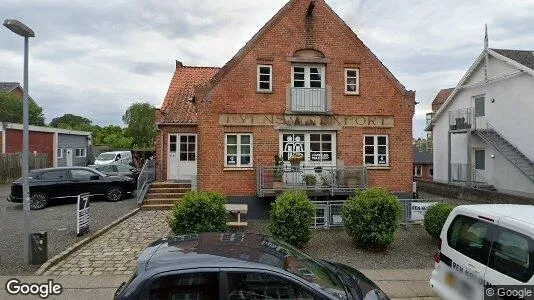 Office spaces for rent i Kolding - Photo from Google Street View