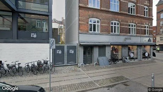 Kantorruimte te huur i Nørrebro - Foto uit Google Street View