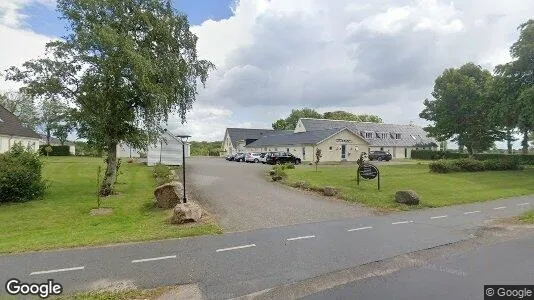 Lager zur Miete i Egå – Foto von Google Street View