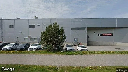 Bedrijfsruimtes te huur i Raisio - Foto uit Google Street View