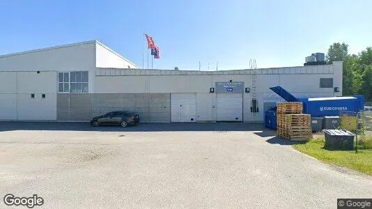 Lokaler til leje i Pietarsaari - Foto fra Google Street View