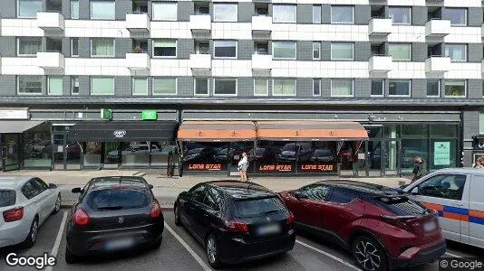 Företagslokaler för uthyrning i Åbo – Foto från Google Street View