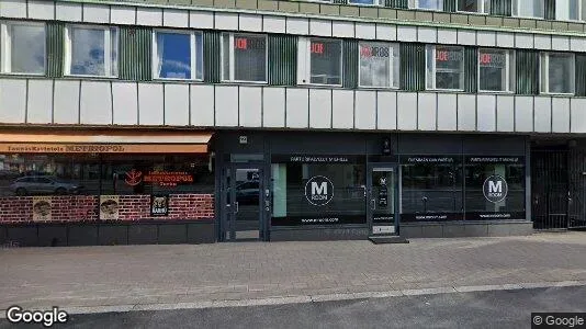 Företagslokaler för uthyrning i Åbo – Foto från Google Street View