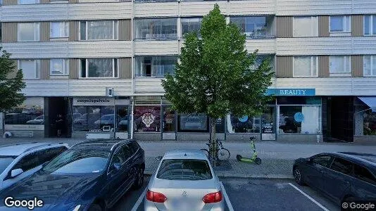 Gewerbeflächen zur Miete i Turku – Foto von Google Street View