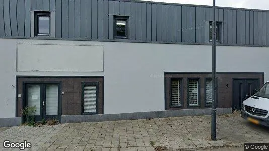 Office spaces for rent i Waalwijk - Photo from Google Street View