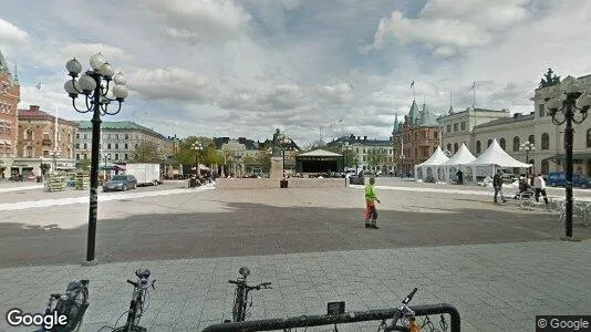 Kontorslokaler för uthyrning i Sundsvall – Foto från Google Street View