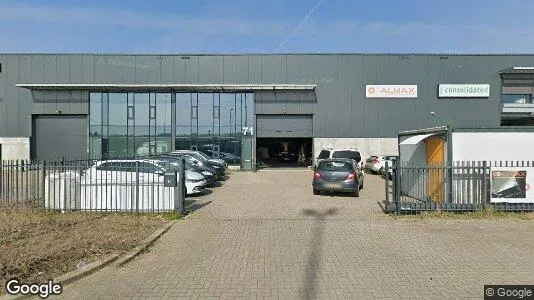 Lokaler til leie i Ridderkerk – Bilde fra Google Street View