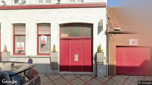 Lokaler til leie i Izegem – Bilde fra Google Street View