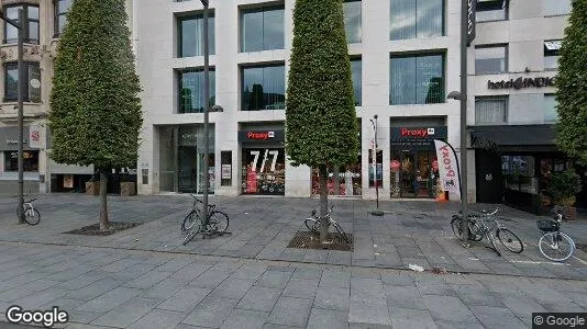 Büros zur Miete i Stad Antwerp – Foto von Google Street View