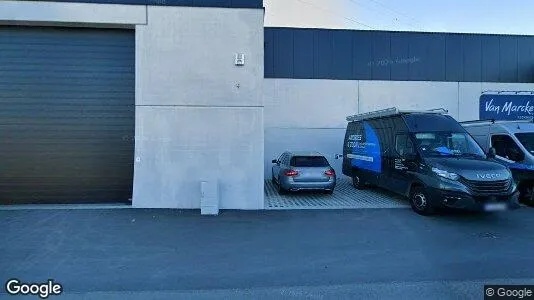 Almacenes En alquiler i Eeklo - Foto de Google Street View