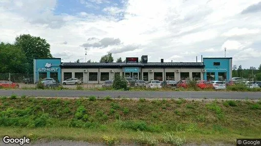 Commercial properties for rent i Vihti - Photo from Google Street View