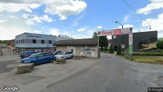 Lokaler til leje i Žilina - Foto fra Google Street View