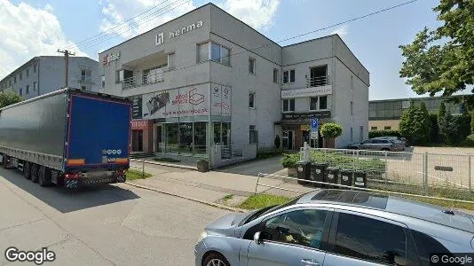 Commercial properties for rent i Žilina - Photo from Google Street View