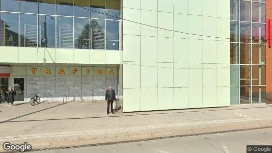 Liikekiinteistöt Myynnissä i Žilina - Kuva Google Street Viewstä