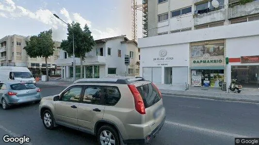 Espacios de oficina En venta i Larnaca - Foto de Google Street View