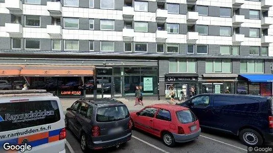Företagslokaler för uthyrning i Åbo – Foto från Google Street View