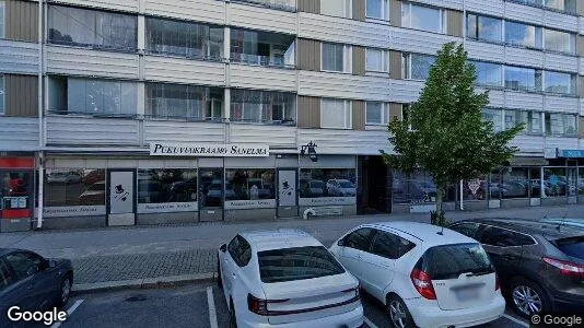 Propiedades comerciales En alquiler i Turku - Foto de Google Street View