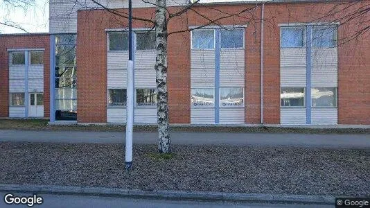 Büros zur Miete i Oulu – Foto von Google Street View
