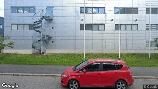 Espacios de oficina En alquiler i Helsinki Itäinen - Foto de Google Street View
