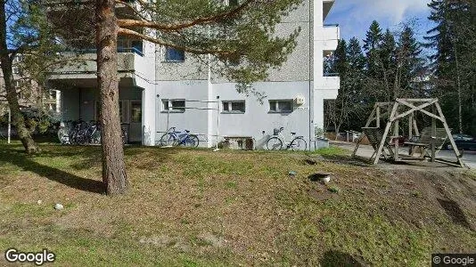 Kontorer til leie i Jyväskylä – Bilde fra Google Street View