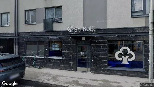 Commercial properties for rent i Lappeenranta - Photo from Google Street View