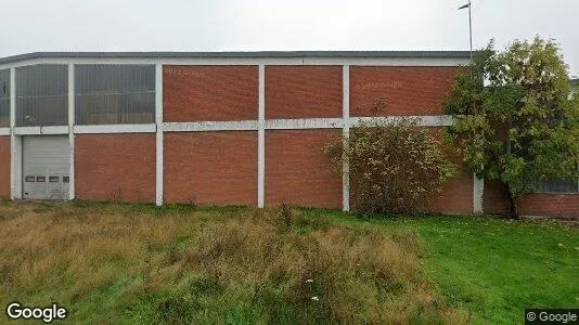 Lager til leie i Odense SV – Bilde fra Google Street View