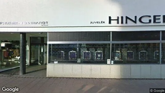 Office spaces for rent i Aarhus C - Photo from Google Street View