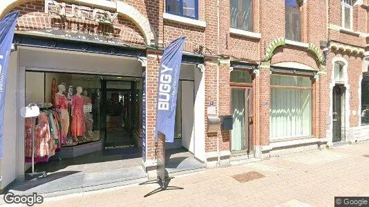 Gewerbeflächen zum Kauf i Bilzen – Foto von Google Street View