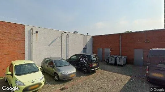 Commercial properties for rent i Den Bosch - Photo from Google Street View