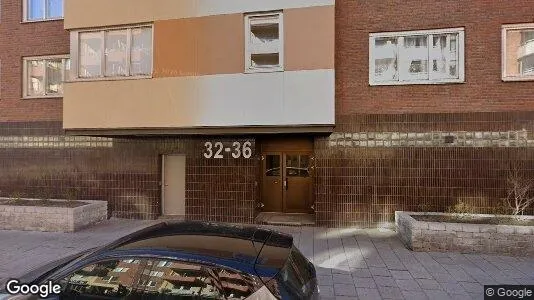 Bedrijfsruimtes te huur i Norrköping - Foto uit Google Street View
