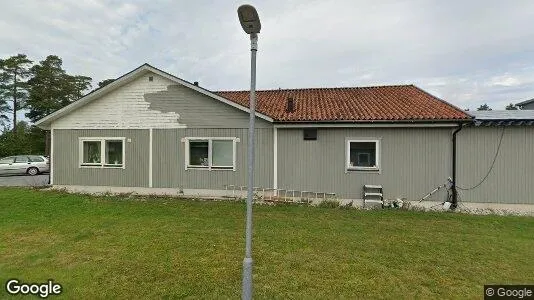 Industrial properties for rent i Gotland - Photo from Google Street View