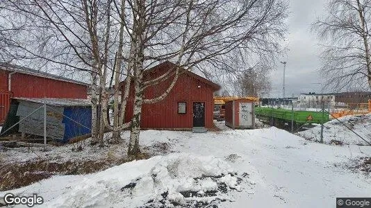 Werkstätte zur Miete i Umeå – Foto von Google Street View