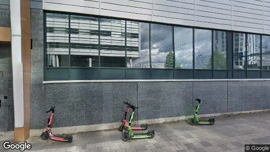 Kontorlokaler til leje i Turku - Foto fra Google Street View