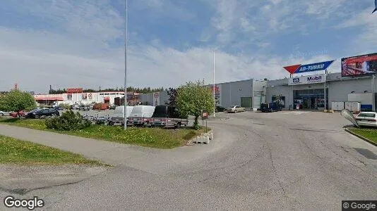 Företagslokaler för uthyrning i Reso – Foto från Google Street View