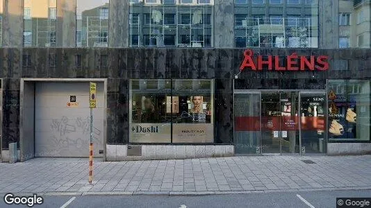 Kontorlokaler til leje i Östermalm - Foto fra Google Street View