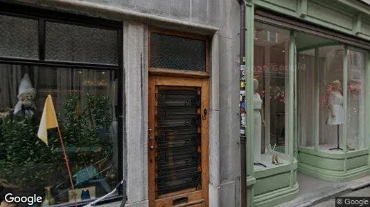Företagslokaler för uthyrning i Stad Gent – Foto från Google Street View