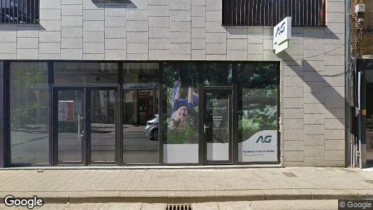 Bedrijfsruimtes te huur i Stad Gent - Foto uit Google Street View