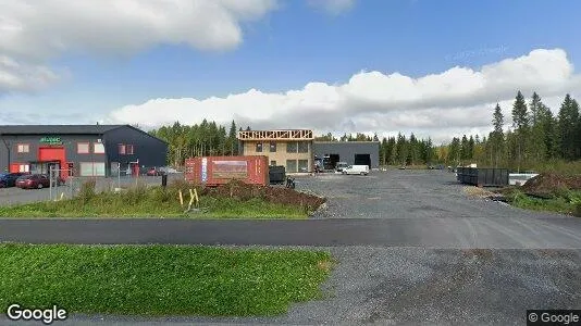 Kontorslokaler för uthyrning i Uleåborg – Foto från Google Street View