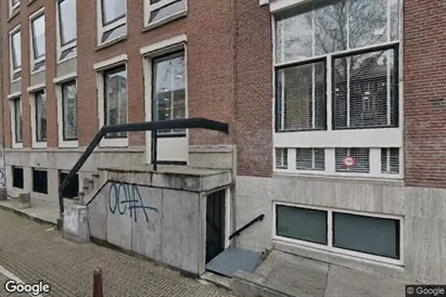 Företagslokaler för uthyrning i Amsterdam Centrum – Foto från Google Street View