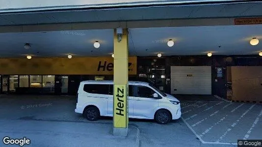 Kontorlokaler til leje i Kungsholmen - Foto fra Google Street View