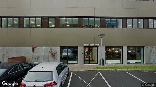 Lokaler til leje i Vejle Centrum - Foto fra Google Street View