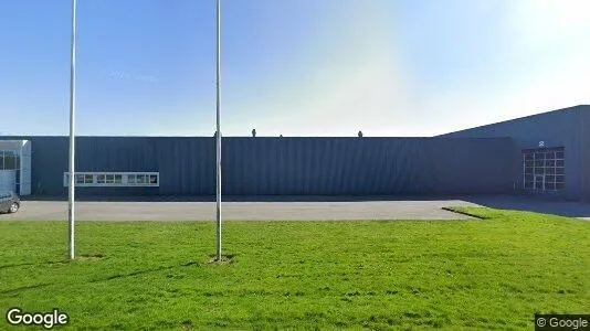 Almacenes En venta i Galten - Foto de Google Street View