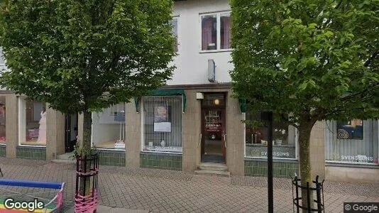 Gewerbeflächen zur Miete i Ängelholm – Foto von Google Street View