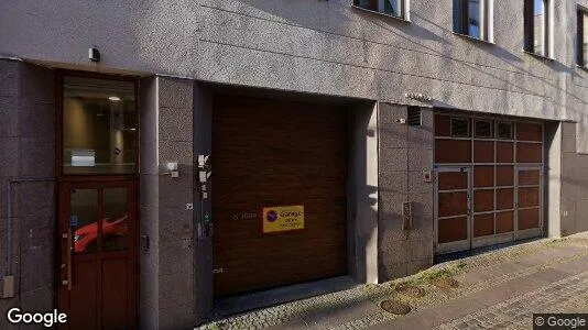 Kontorlokaler til leje i Gøteborg Centrum - Foto fra Google Street View