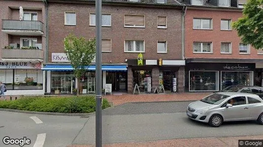 Kontorer til leie i Wesel – Bilde fra Google Street View